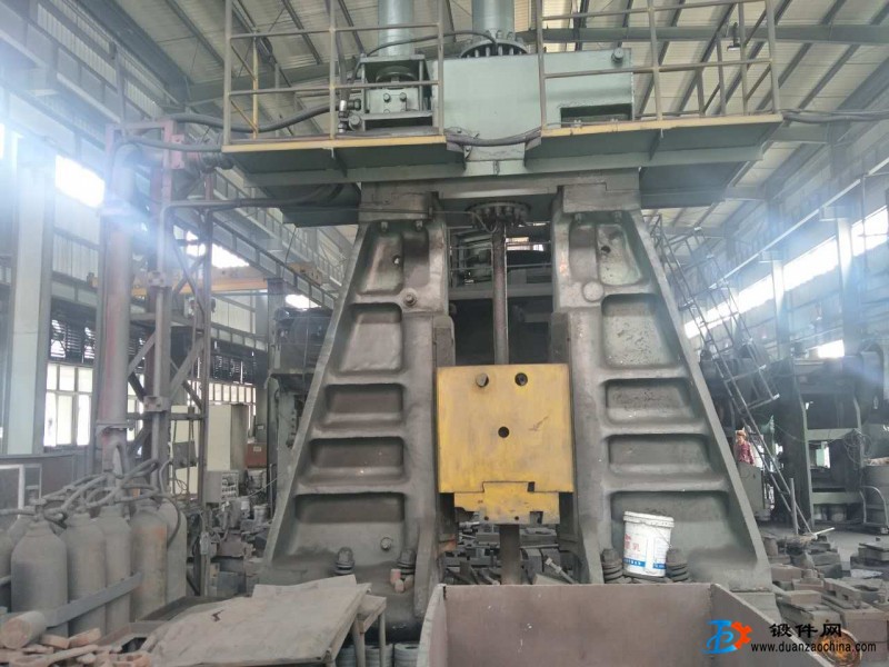 低價(jià)出售二手安陽(yáng)鍛壓三噸電液錘