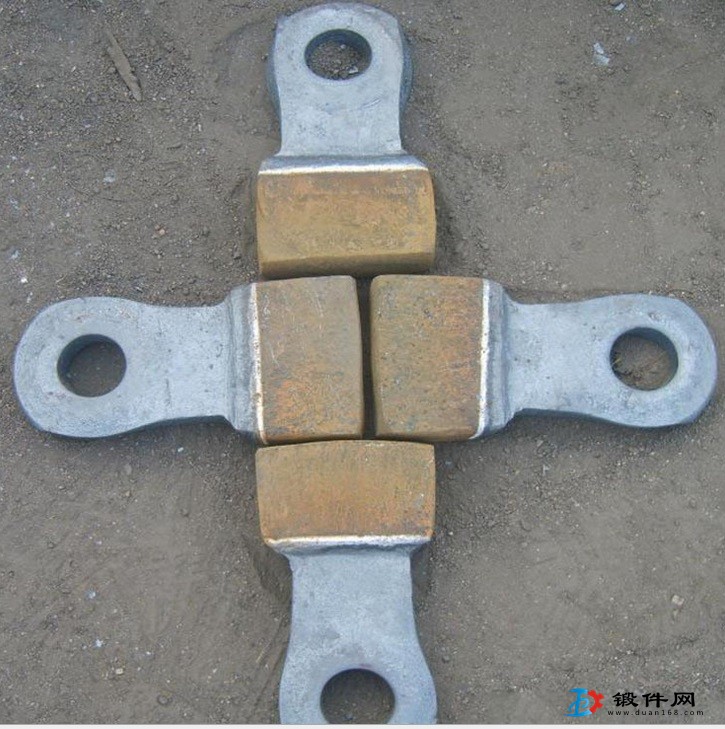新型破碎機(jī)錘頭 雙液復(fù)合錘頭耐磨韌性好