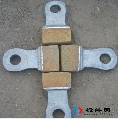 新型破碎機(jī)錘頭 雙液復(fù)合錘頭耐磨韌性好
