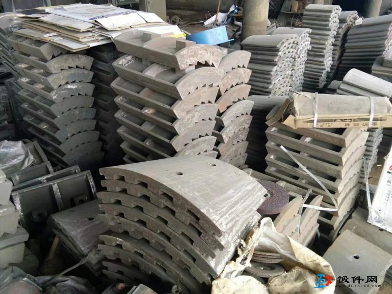 破碎機(jī)配件 耐磨板錘 