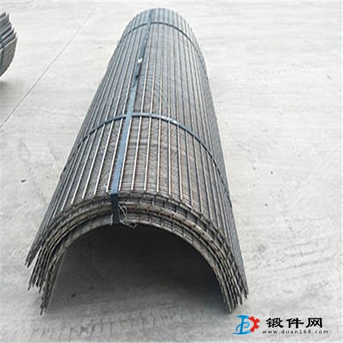 渤森定制洗煤弧形篩板 無(wú)磁條縫篩