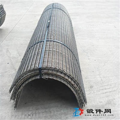 渤森定制洗煤弧形篩板 無磁條縫篩